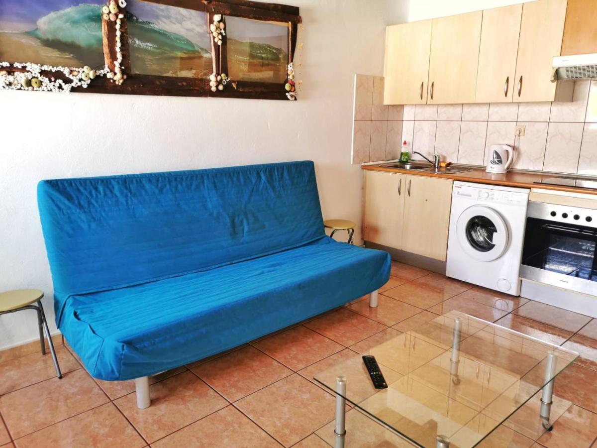 Penthouse With Sea View Apartman Corralejo Kültér fotó