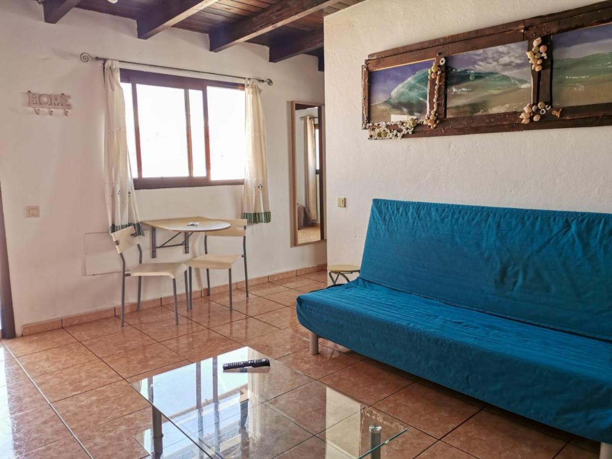 Penthouse With Sea View Apartman Corralejo Kültér fotó