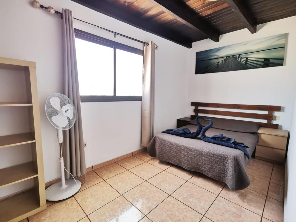 Penthouse With Sea View Apartman Corralejo Kültér fotó