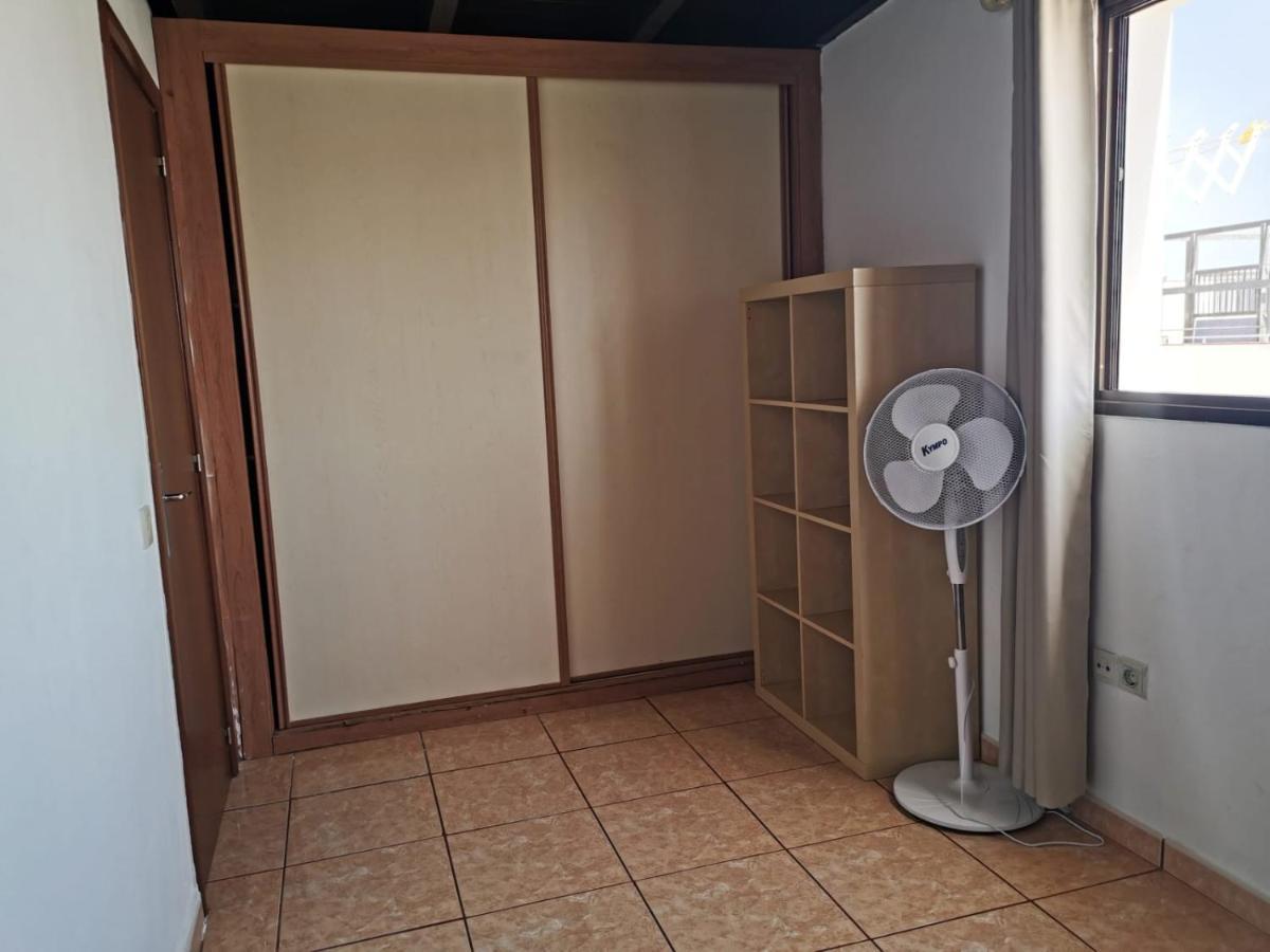 Penthouse With Sea View Apartman Corralejo Kültér fotó
