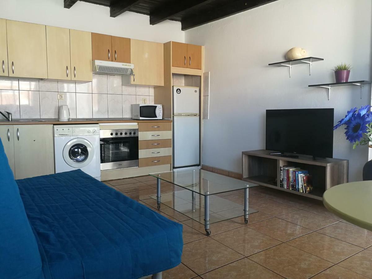 Penthouse With Sea View Apartman Corralejo Kültér fotó